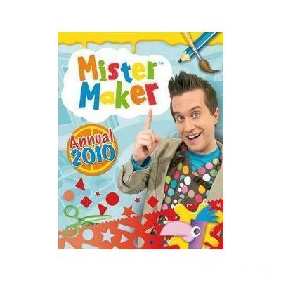 BBC CBeebies Mister Maker ֹʦ DIY ڶƵ