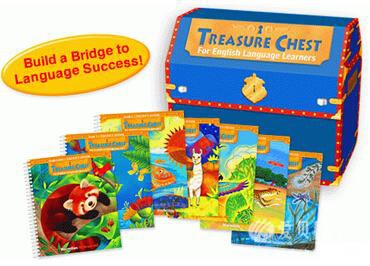 Treasure Chest Treasure Chest