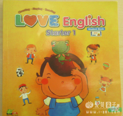 ����ͼ��love english starter1 �����+PDF+�ɶ���Ƶ