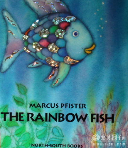 ͯӢ汾The Rainbow Fish ʺ㡷