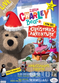 BBCӢﶯƬСܲ Little Charley Bear Ӣİ  26ȫ