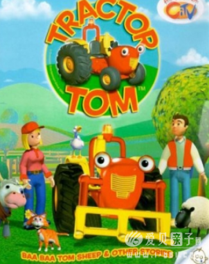 ̳ķ Tractor Tom