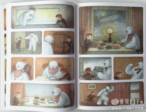 汾顶The Snowman ѩˡ