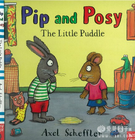 Pip and PosyƤաThe little puddle Ƥӡ+Ӣ pdf