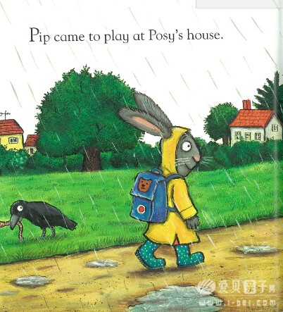 Pip and PosyƤաThe little puddle Ƥӡ+Ӣ pdf