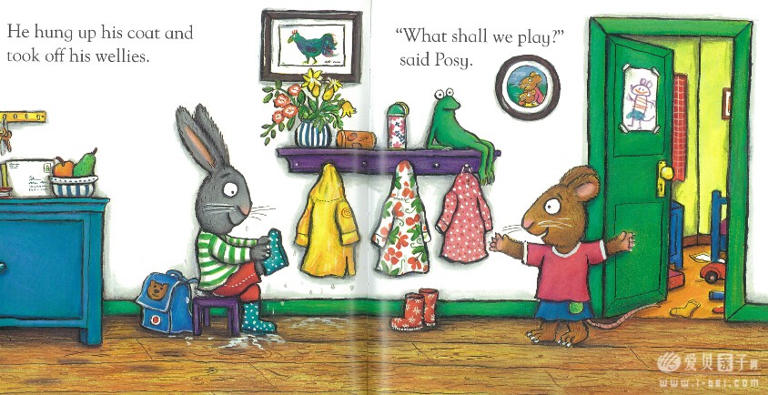 Pip and PosyƤաThe little puddle Ƥӡ+Ӣ pdf