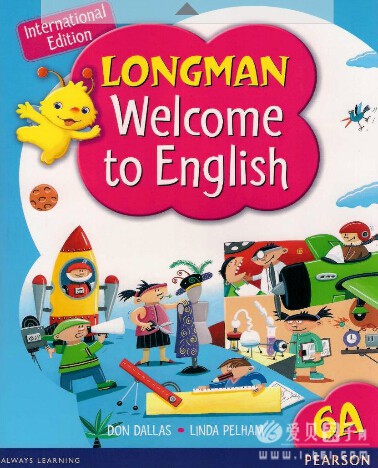 İLWTLongman Welcome to English 꼶Ӣ4A4B MP3+pdf