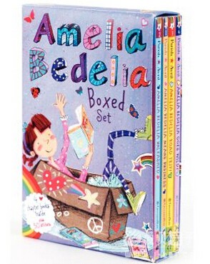 Ӣ½飺Amelia Bedelia Chapter Books series - Herman Parish ȫpdf