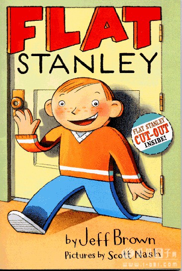 Flat Stanley Audio Collection