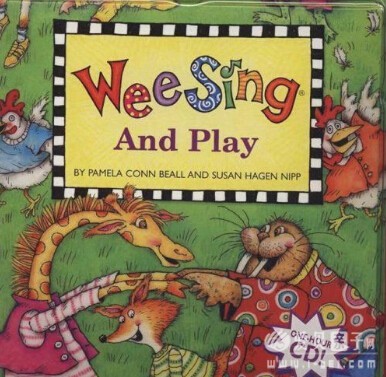 Wee Sing һ20CD MP3+DVD+WeeSingBook豾