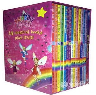м½顶Rainbow MagicʺŮ14(mobi)ʺŮ