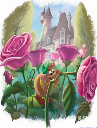 Disney Princess Cinderella: The Great Mouse Mistakeҹ½