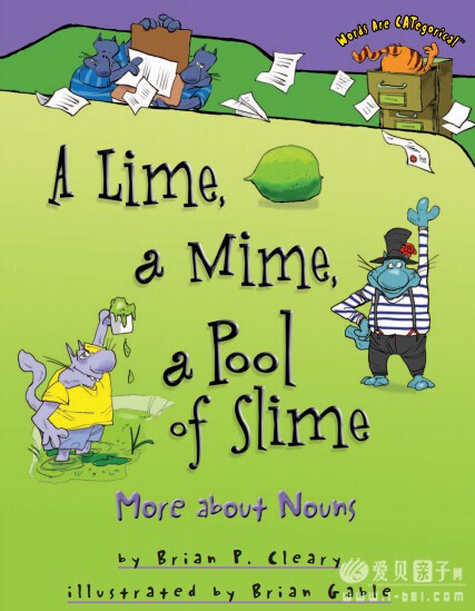 英文原版语法趣味教材: Words Are Categorical 18本pdf 英文原版语法趣味教材: Words Are Categorical 18本pdf