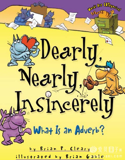 英文原版语法趣味教材: Words Are Categorical 18本pdf 英文原版语法趣味教材: Words Are Categorical 18本pdf