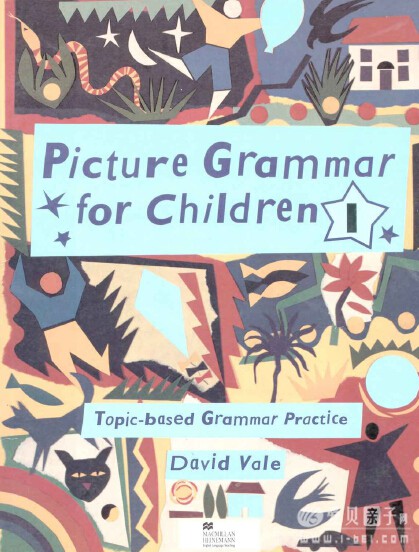 Ӣ���﷨�̲ģ�Picture Grammar for Children Books �ٶ�Ӣ��ͼƬ�﷨�� 5��pdf