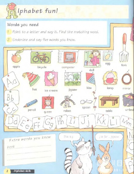 Ӣ���﷨�̲ģ�Picture Grammar for Children Books �ٶ�Ӣ��ͼƬ�﷨�� 5��pdf