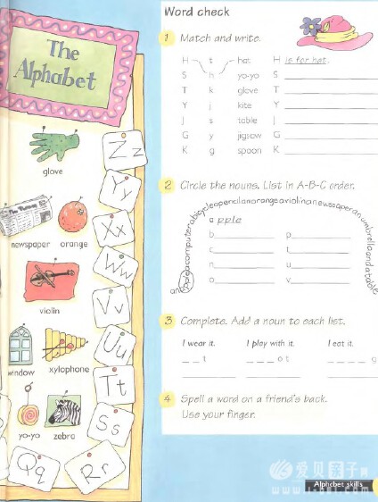 Ӣ���﷨�̲ģ�Picture Grammar for Children Books �ٶ�Ӣ��ͼƬ�﷨�� 5��pdf