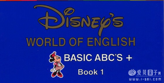 迪斯尼美语世界Disney's World of English（1-43）集AVI视频百度网盘