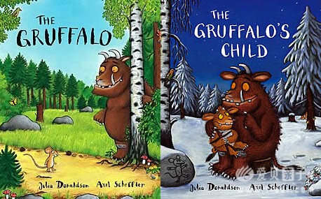ɹɹJulia Donaldson�ľ������Ż汾