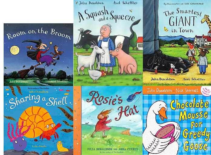 ɹɹJulia Donaldson�ľ������Ż汾