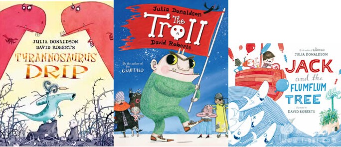 ɹɹJulia Donaldson�ľ������Ż汾