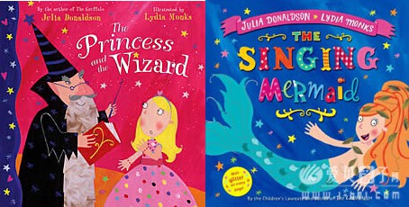 ɹɹJulia Donaldson�ľ������Ż汾