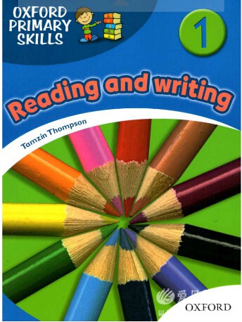ţĶд̲Oxford Primary Skills Reading and WritingG1-G6PDF+MP3
