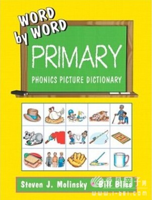 Word by word primary phonics picture dictionary