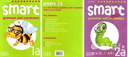 Ӣԭ﷨̲ smart grammar and vocabulary 6pdf+mp3Ƶ