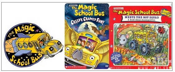 Magic School Bus