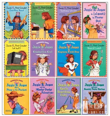 Junie B Jones