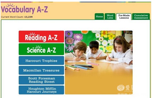 Reading A-Z