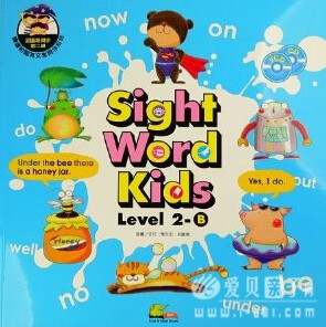 ѷsight word kids ȫ pdf+MP3+Ƶ+ֲָ