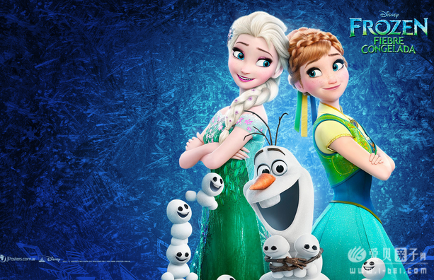 (2015)Frozen FeverѩԵվϲ ӢİĻ Ƶ