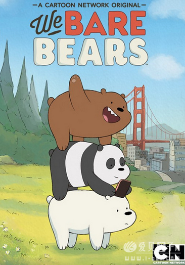 []һ We Bare Bears Season 11-16