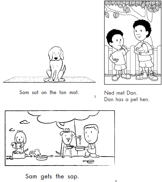 Reading a-zDecodable Books Ӱ