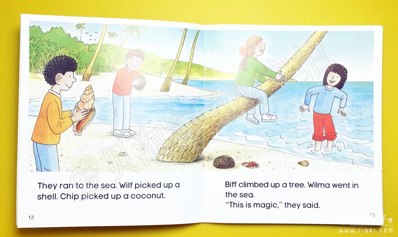ţĶOxford reading tree 3-9°󿪱Ź˵