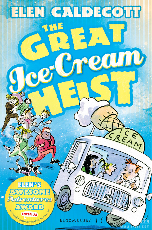 The Great Ice-Cream Heistmobi+epubԴ