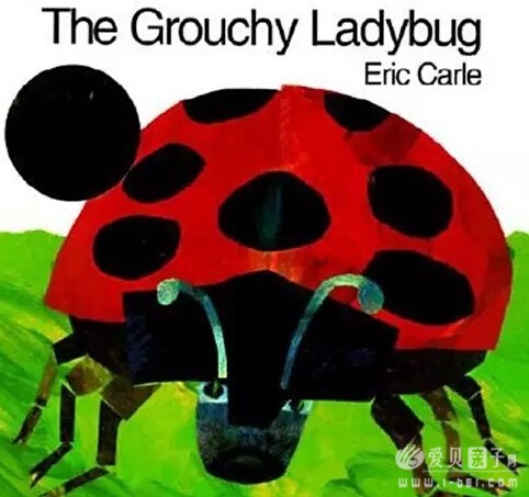 The Grouchy Ladybug