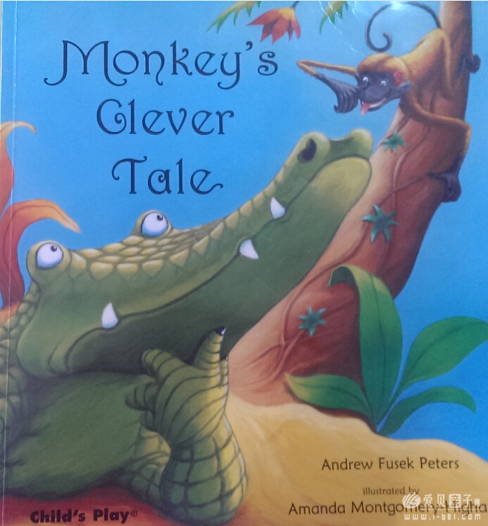 Monkey Clever TaleӢԭ汾pdf,