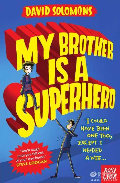My Brother Is a Superheromobi+epubԴ