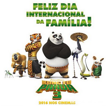 è3 Kung Fu Panda 3  
