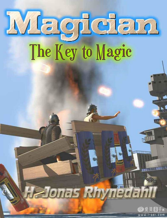 The Key to Magic ϵУ7mobi+epubԴ