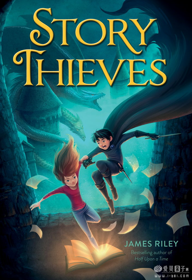 Story Thieves Book Series2mobi+epubԴ