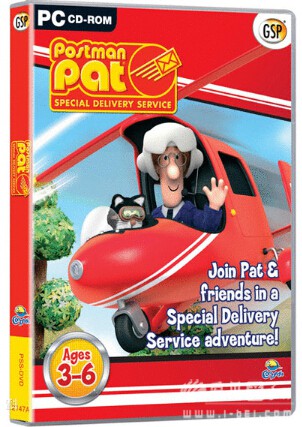 Postman Pat Special Delivery ServiceʵԱرݷڶ