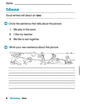 Pearson Scott Foresman Grammar & Writing Handbook1-6 pdf下载 - 爱贝亲子网