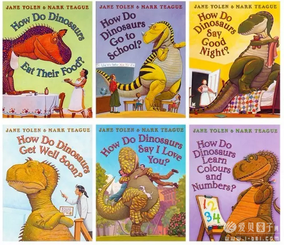 How Do Dinosaurs пϵ6Ź˵