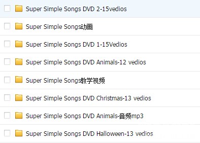 ͯҥSuper Simple Songs Ƶ