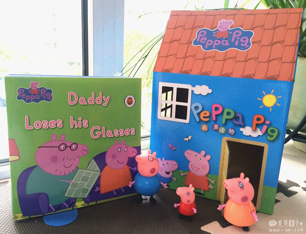 Peppa Pig һ2016°߰(ͺװ)Ź˵