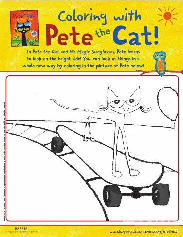 pete the cat⻥ϣ26pdf,